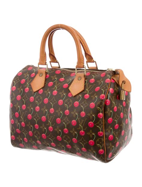 louis vuitton cerise speedy|louis vuitton speedy 25 price.